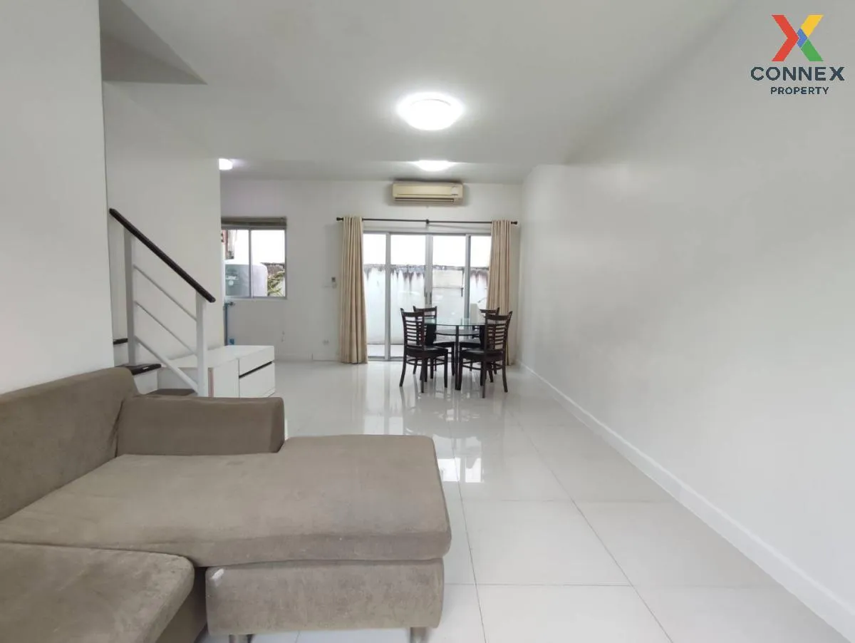 For Sale Townhouse/Townhome  , The Connect 15 Onnut , Prawet , Pr 3
