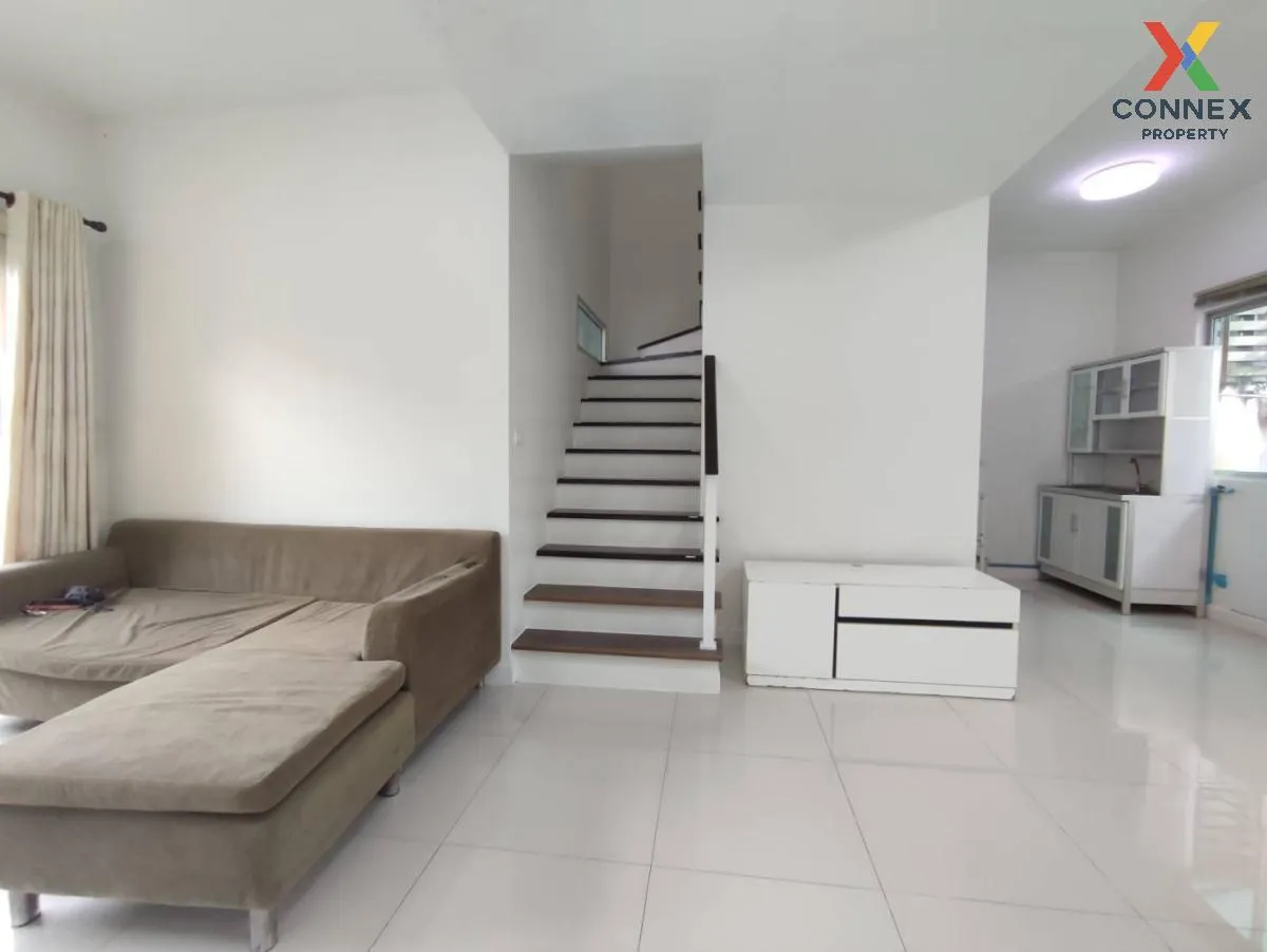 For Sale Townhouse/Townhome  , The Connect 15 Onnut , Prawet , Pr 4