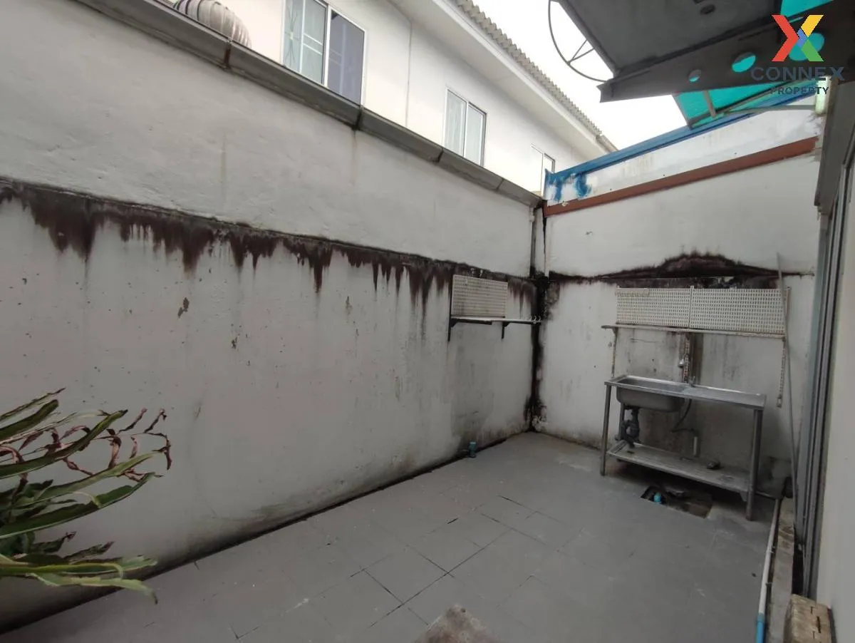 For Sale Townhouse/Townhome  , The Connect 15 Onnut , Prawet , Pr