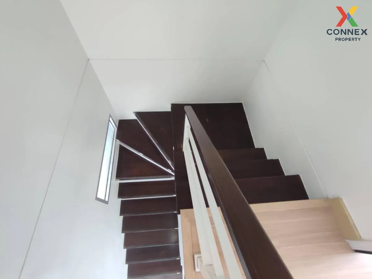 For Sale Townhouse/Townhome  , The Connect 15 Onnut , Prawet , Pr