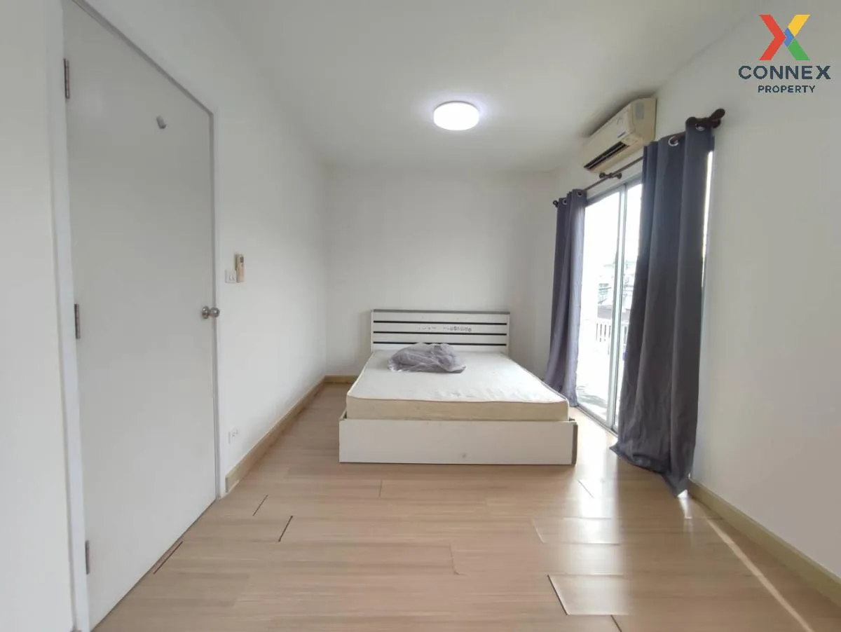 For Sale Townhouse/Townhome  , The Connect 15 Onnut , Prawet , Pr