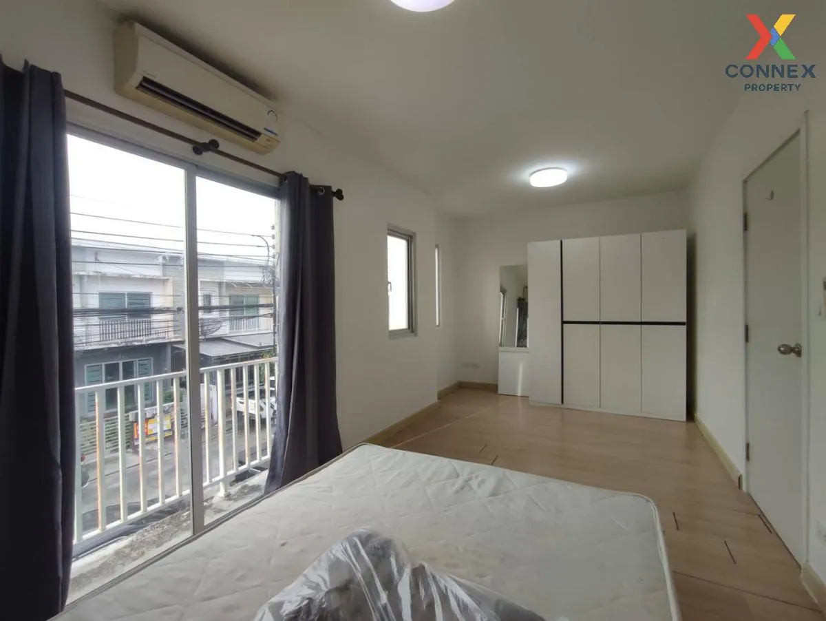 For Sale Townhouse/Townhome  , The Connect 15 Onnut , Prawet , Pr