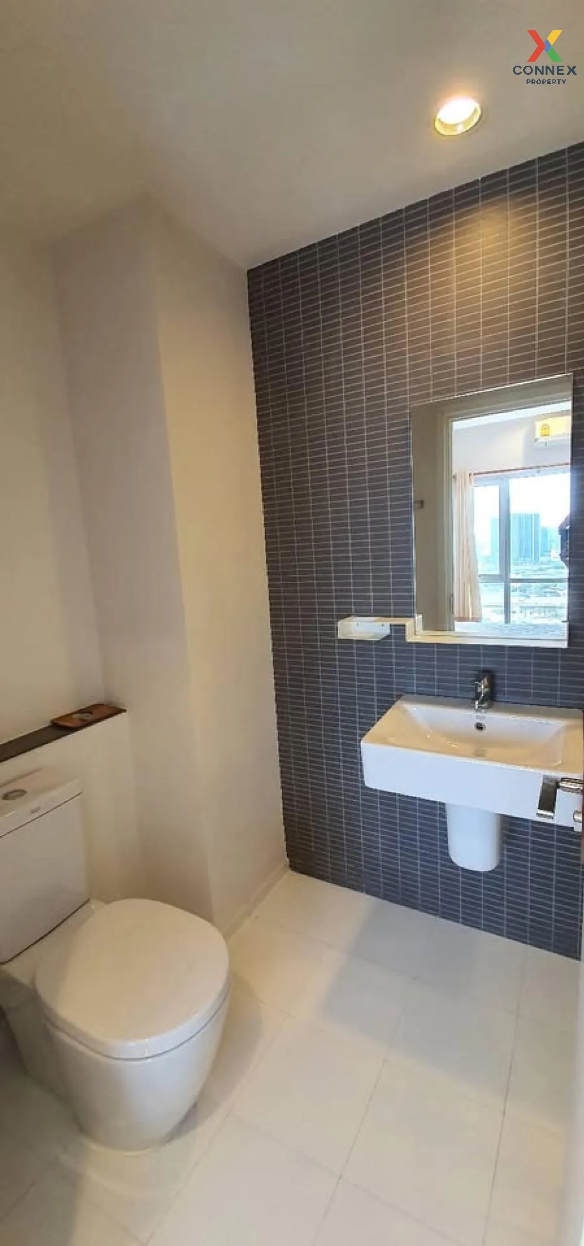 ขายคอนโด  เดอะ คีย์ แจ้งวัฒนะ  บางตลาด ปากเกร็ด นนทบุรี CX-129608