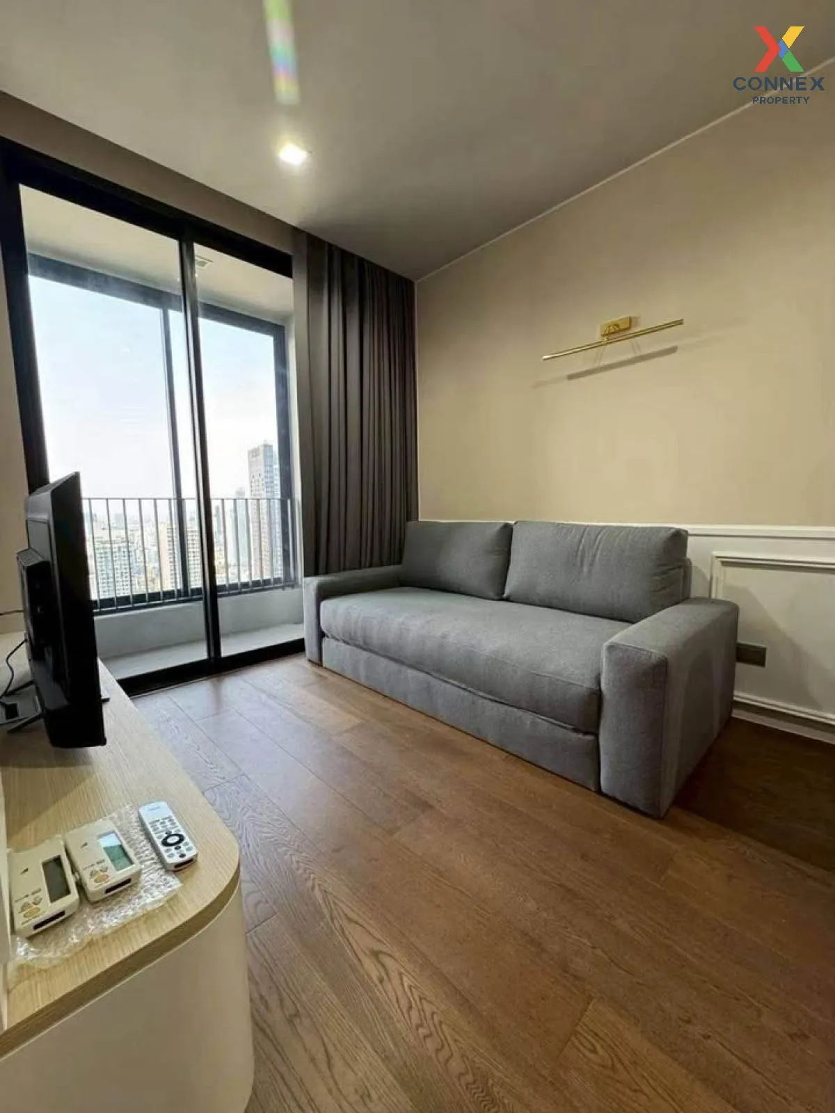 For Rent Condo , Ideo Q Sukhumvit 36 , high floor , BTS-Thong Lo  1