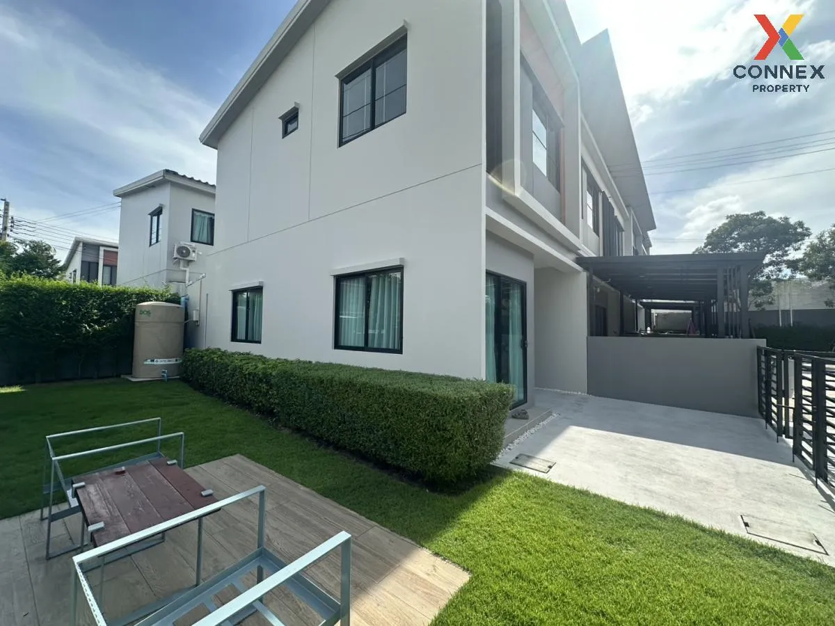 For Sale House , Siri Place Bangyai , Bang Mae Nang , Bang Yai ,  2