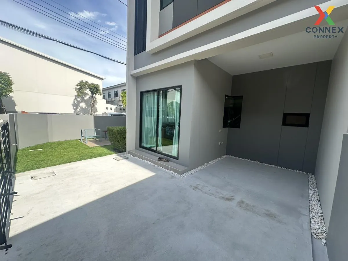 For Sale House , Siri Place Bangyai , Bang Mae Nang , Bang Yai ,  3