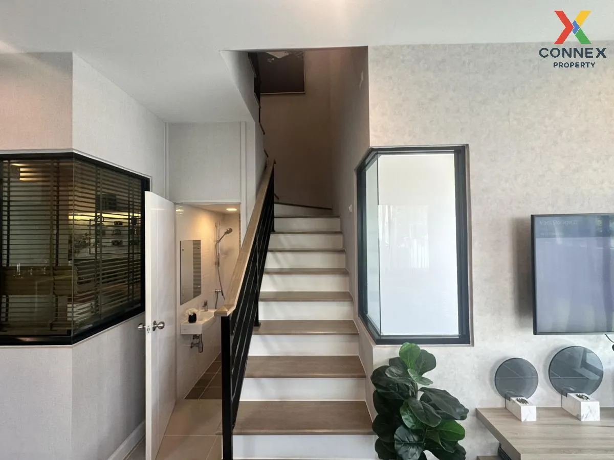 For Sale House , Siri Place Bangyai , Bang Mae Nang , Bang Yai , 