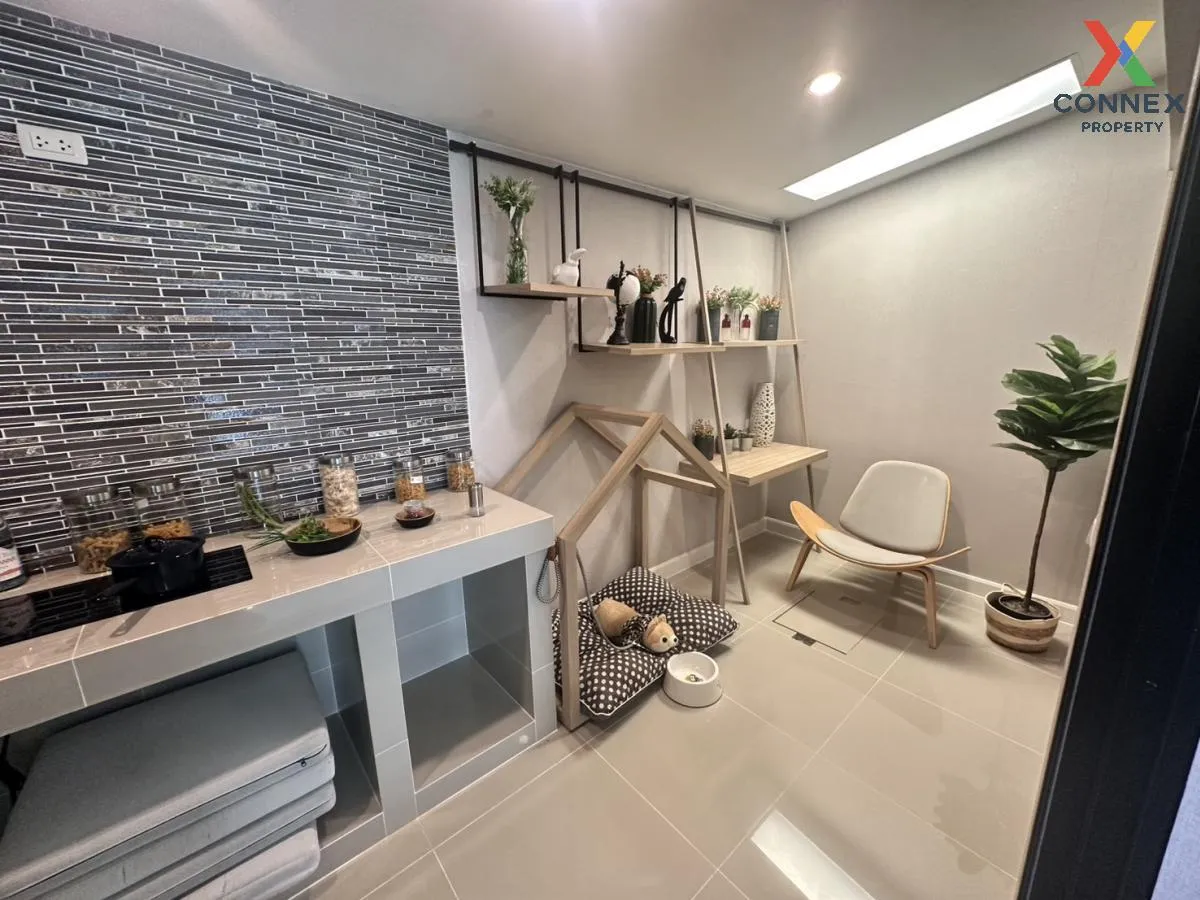 For Sale House , Siri Place Bangyai , Bang Mae Nang , Bang Yai , 