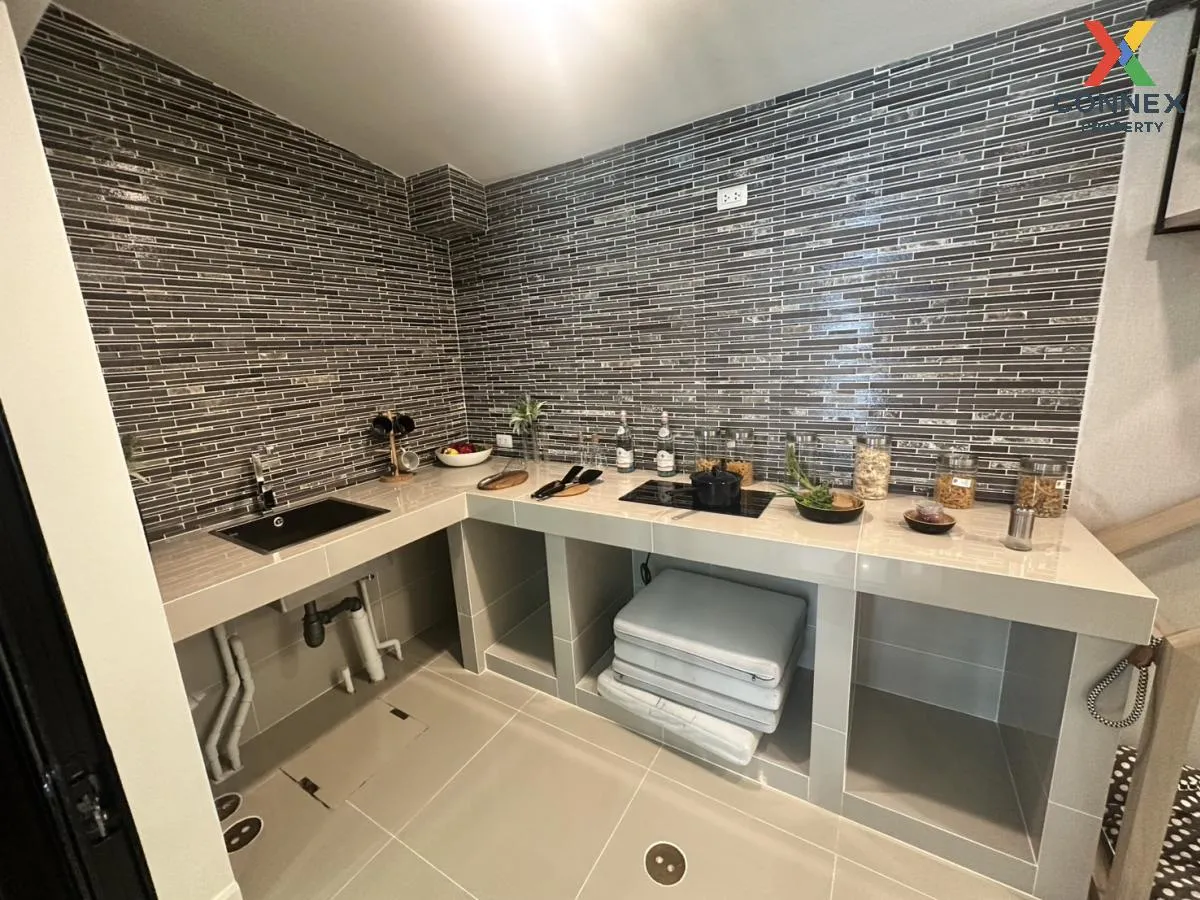 For Sale House , Siri Place Bangyai , Bang Mae Nang , Bang Yai , 