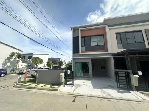 ขายบ้าน  สิริ เพลส บางใหญ่ บางแม่นาง บางใหญ่ นนทบุรี CX-129610