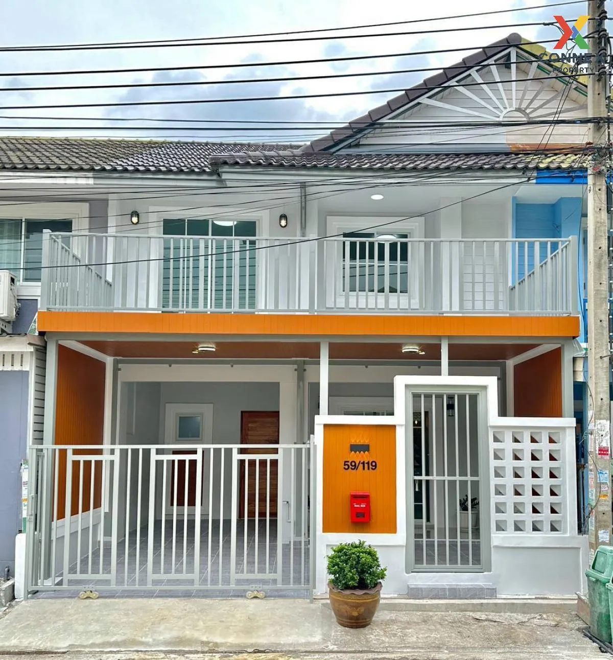 For Sale Townhouse/Townhome  , Baan Pruksa 18 Bangyai , newly ren For Sale Townhouse/Townhome  , Baan Pruksa 18 Bangyai , newly ren 1