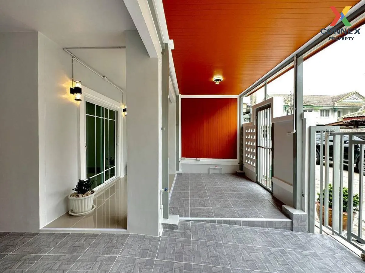 For Sale Townhouse/Townhome  , Baan Pruksa 18 Bangyai , newly ren For Sale Townhouse/Townhome  , Baan Pruksa 18 Bangyai , newly ren 4