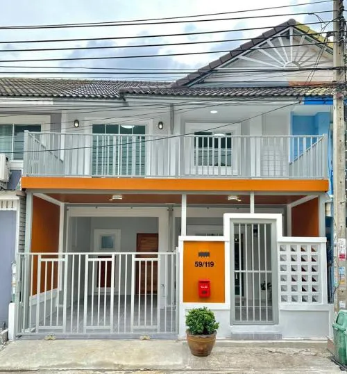 For Sale Townhouse/Townhome  , Baan Pruksa 18 Bangyai , newly renovated , Bang Mae Nang , Bang Yai , Nonthaburi , CX-129613 For Sale Townhouse/Townhome  , Baan Pruksa 18 Bangyai , newly renovated , Bang Mae Nang , Bang Yai , Nonthaburi , CX-129613