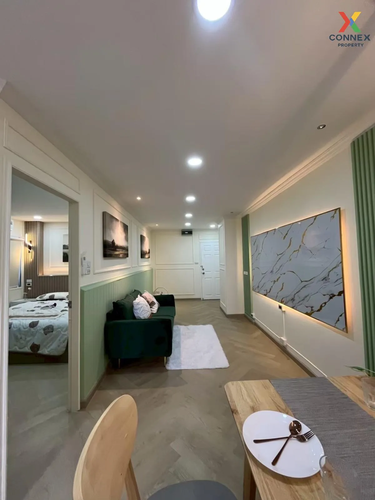 For Sale Condo , Phisawit Tower , BTS-Phahon Yothin 24 , Chomphon 4