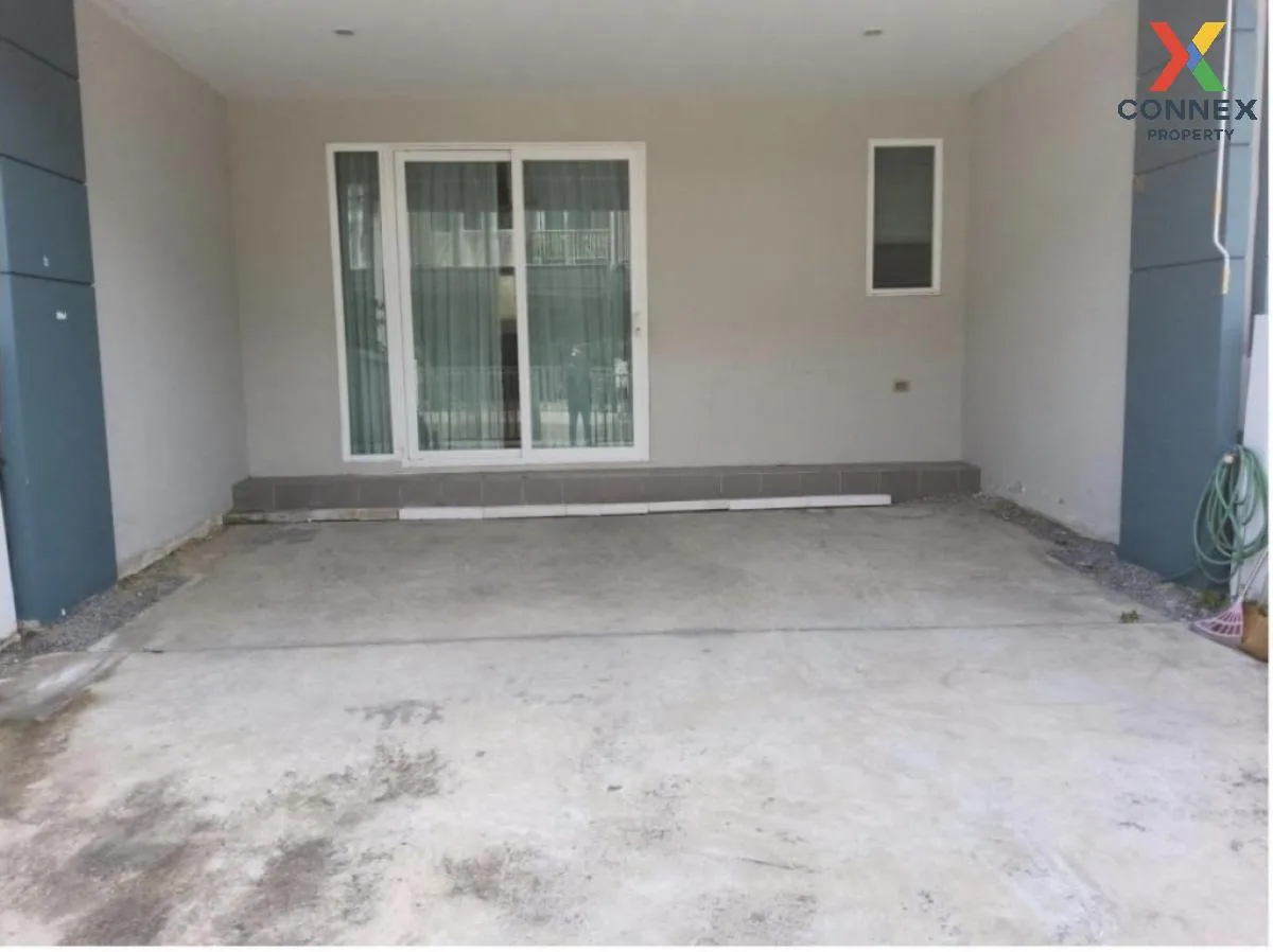 For Sale Townhouse/Townhome  , Chuan Chuen Town Ratchaphruek - 34 3