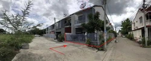 ขายทาวน์เฮาส์ 2 ชั้น พื้นที่ 208 ตารางเมตร สามชุก สุพรรณบุรี สามชุก สามชุก สุพรรณบุรี CX-129620