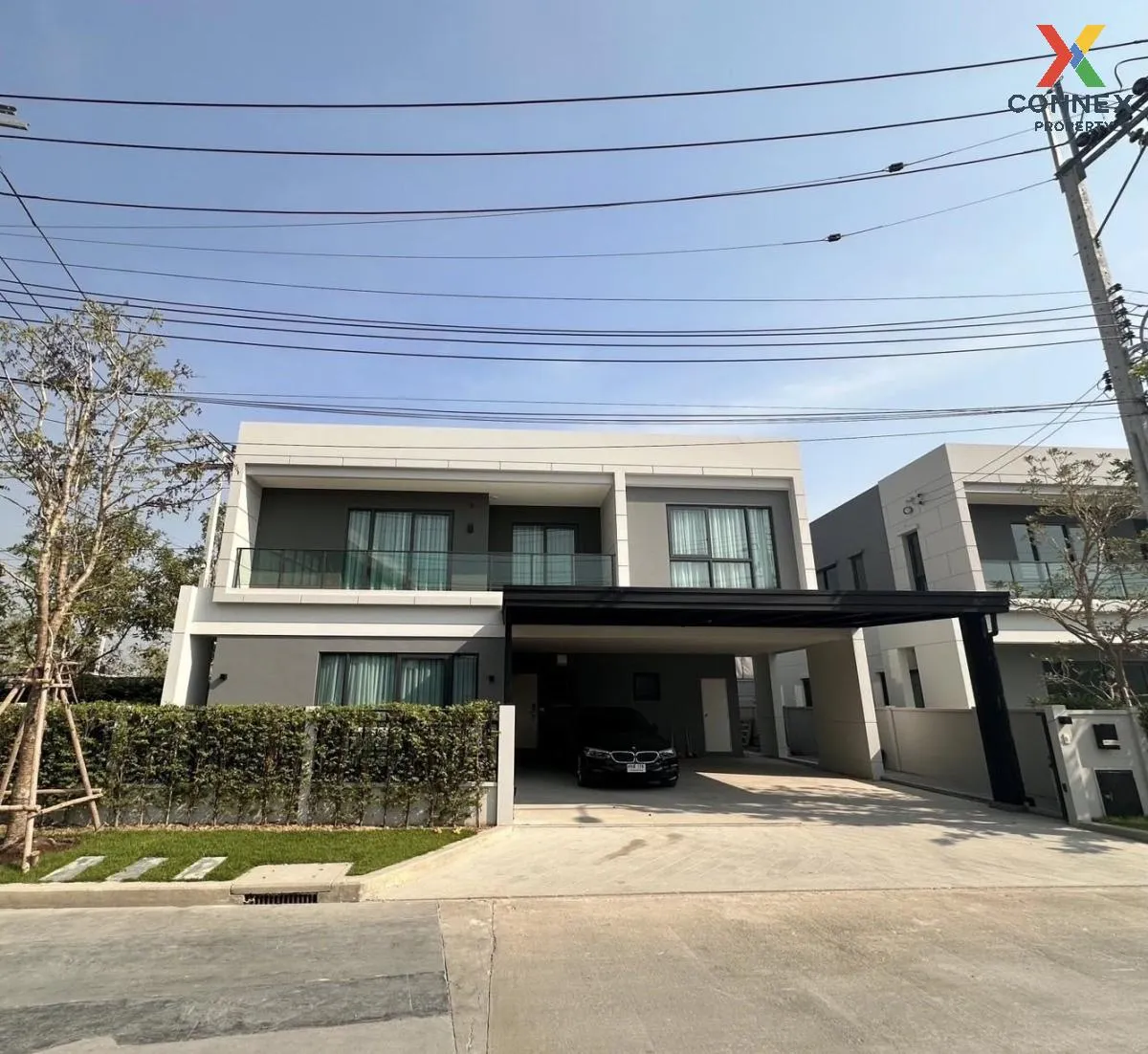 For Rent House , Centro Bangna , Bang Kaeo , Bang Phli , Samut Pr 1