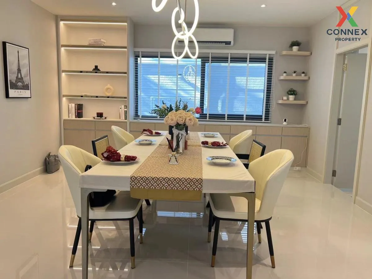 For Rent House , Centro Bangna , Bang Kaeo , Bang Phli , Samut Pr 3