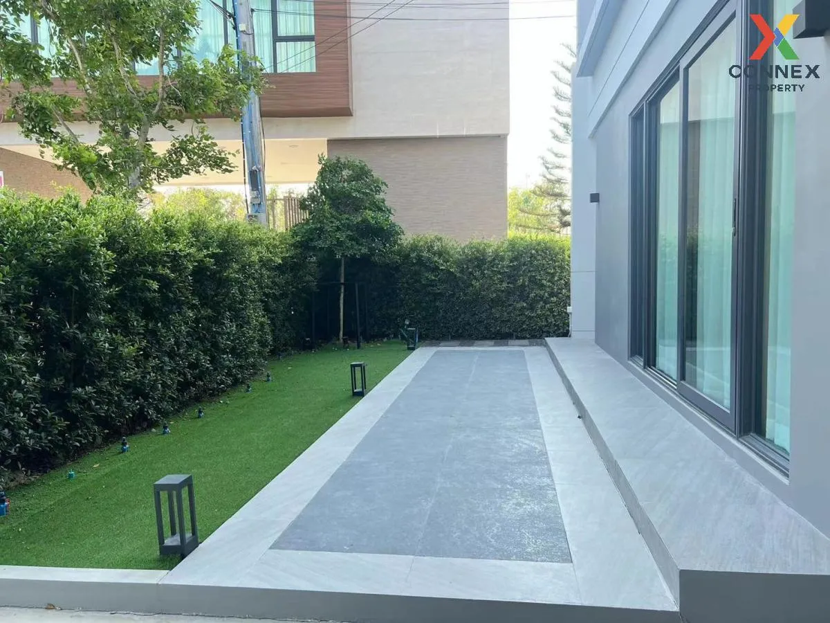 For Rent House , Centro Bangna , Bang Kaeo , Bang Phli , Samut Pr