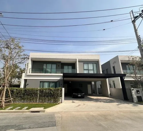 For Rent House , Centro Bangna , Bang Kaeo , Bang Phli , Samut Prakarn , CX-129621