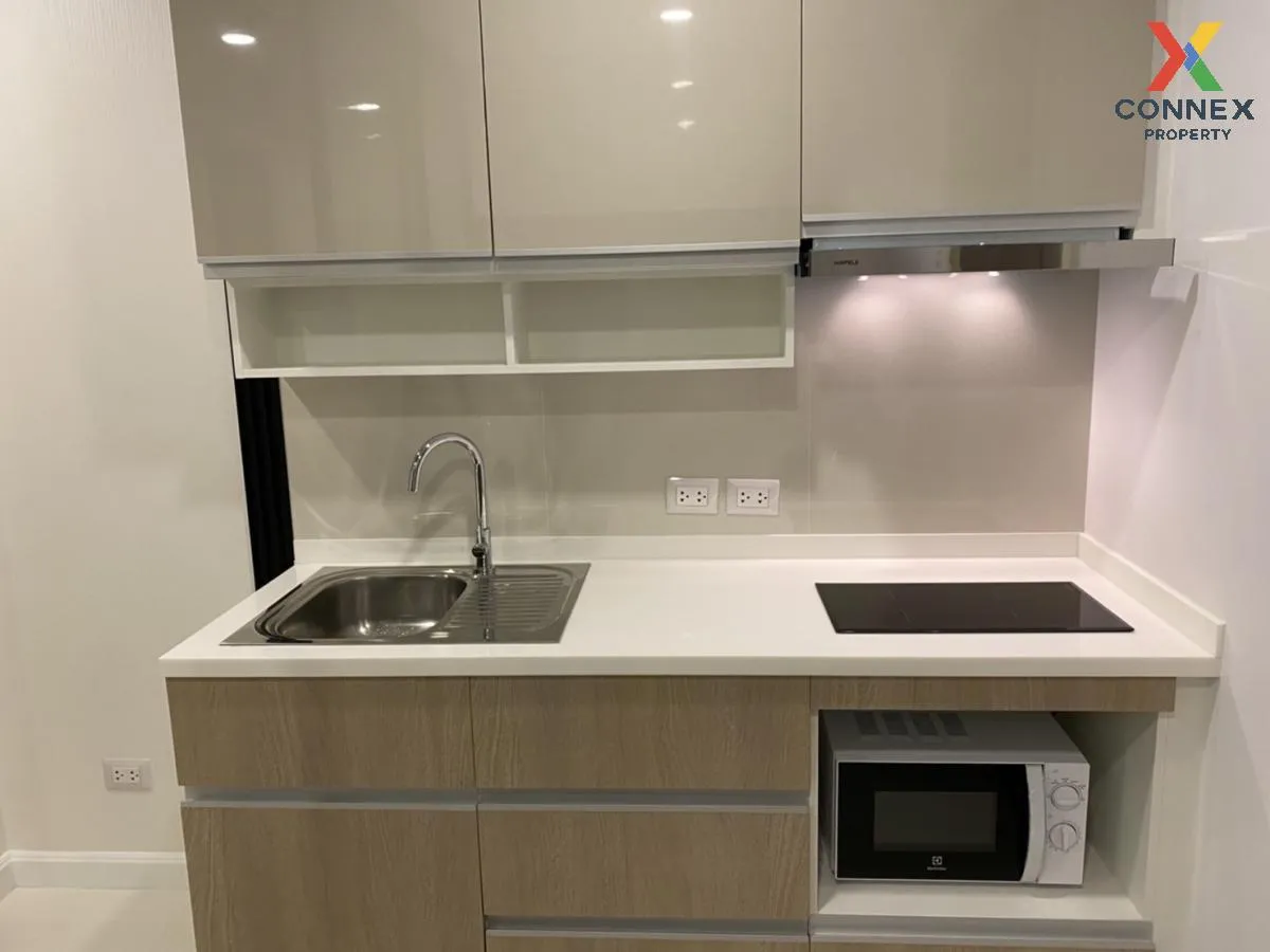 For Rent Condo , Supalai Premier Charoen Nakhon , BTS-Khlong San 