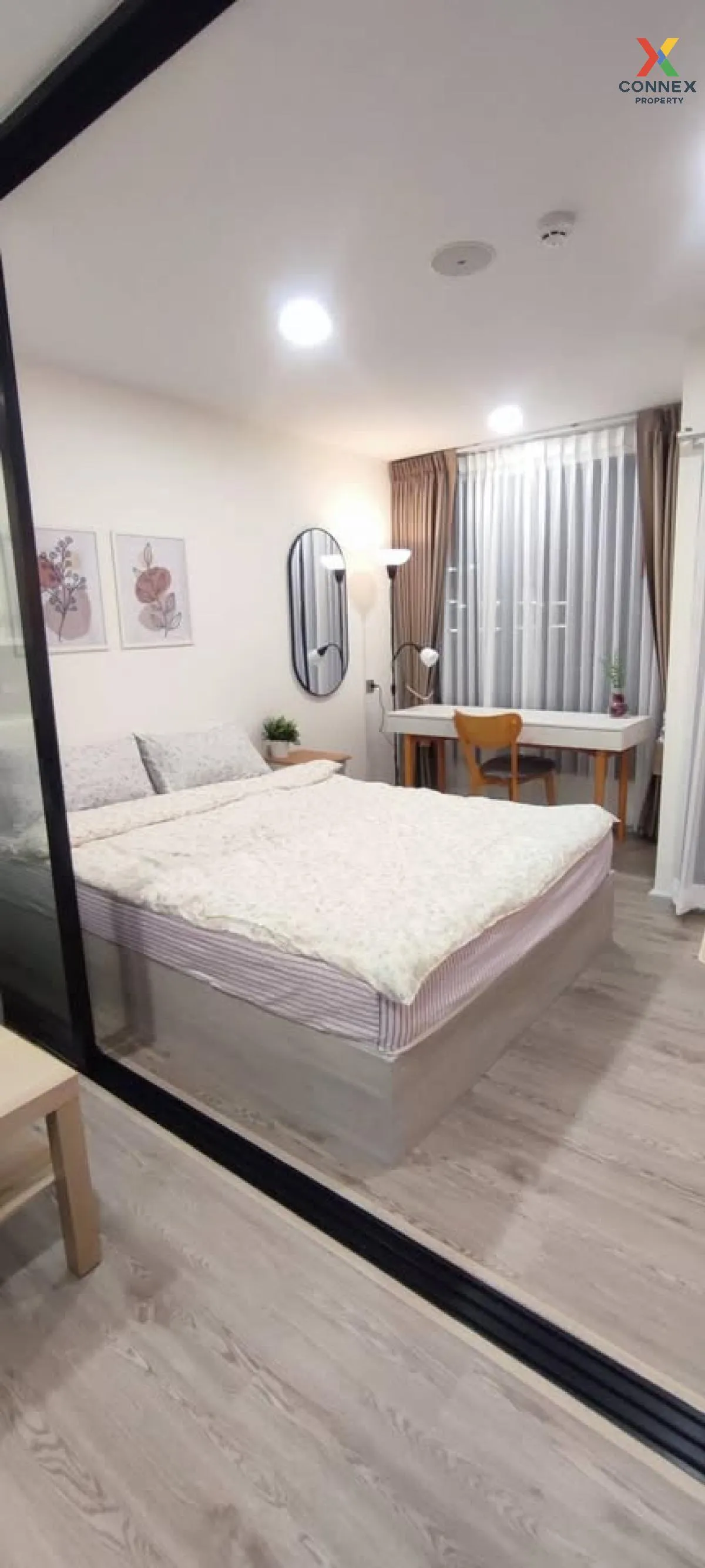 เช่าคอนโด  เคฟ ซีด เกษตร เสนานิคม เขต จตุจักร กรุงเทพ CX-129626 2