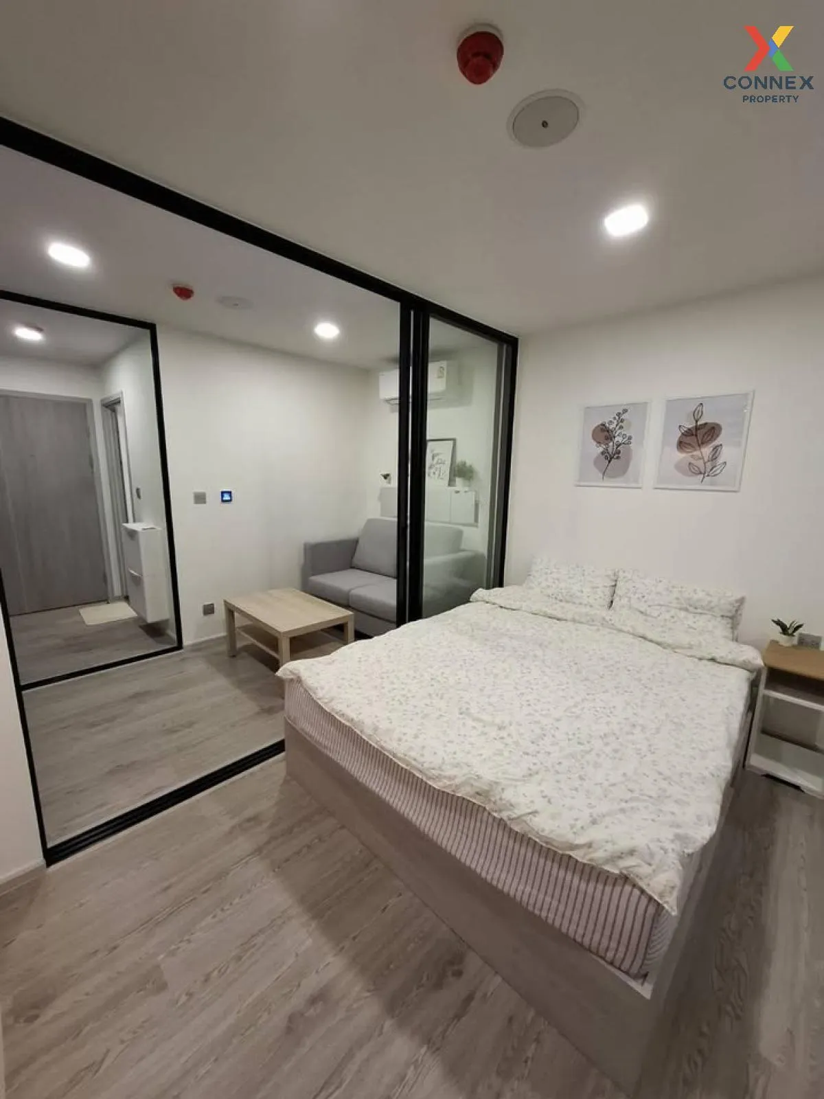 เช่าคอนโด  เคฟ ซีด เกษตร เสนานิคม เขต จตุจักร กรุงเทพ CX-129626 4