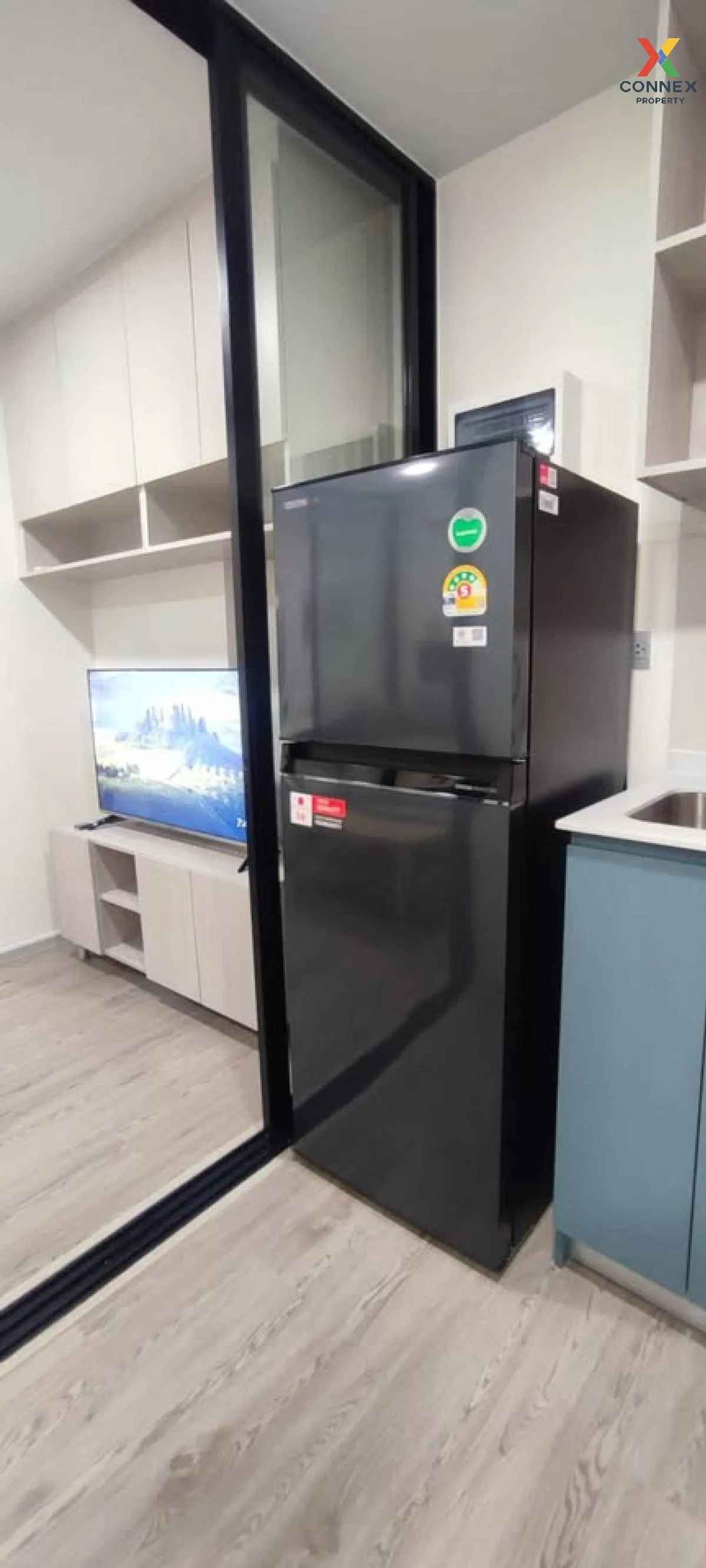 เช่าคอนโด  เคฟ ซีด เกษตร เสนานิคม เขต จตุจักร กรุงเทพ CX-129626