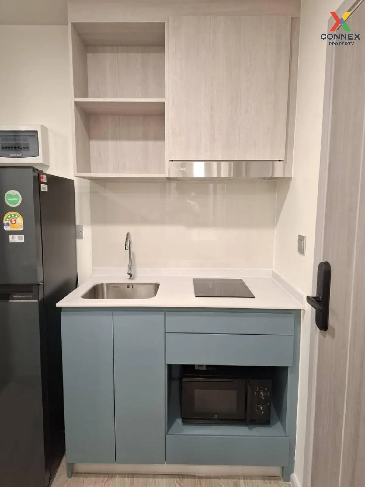 เช่าคอนโด  เคฟ ซีด เกษตร เสนานิคม เขต จตุจักร กรุงเทพ CX-129626