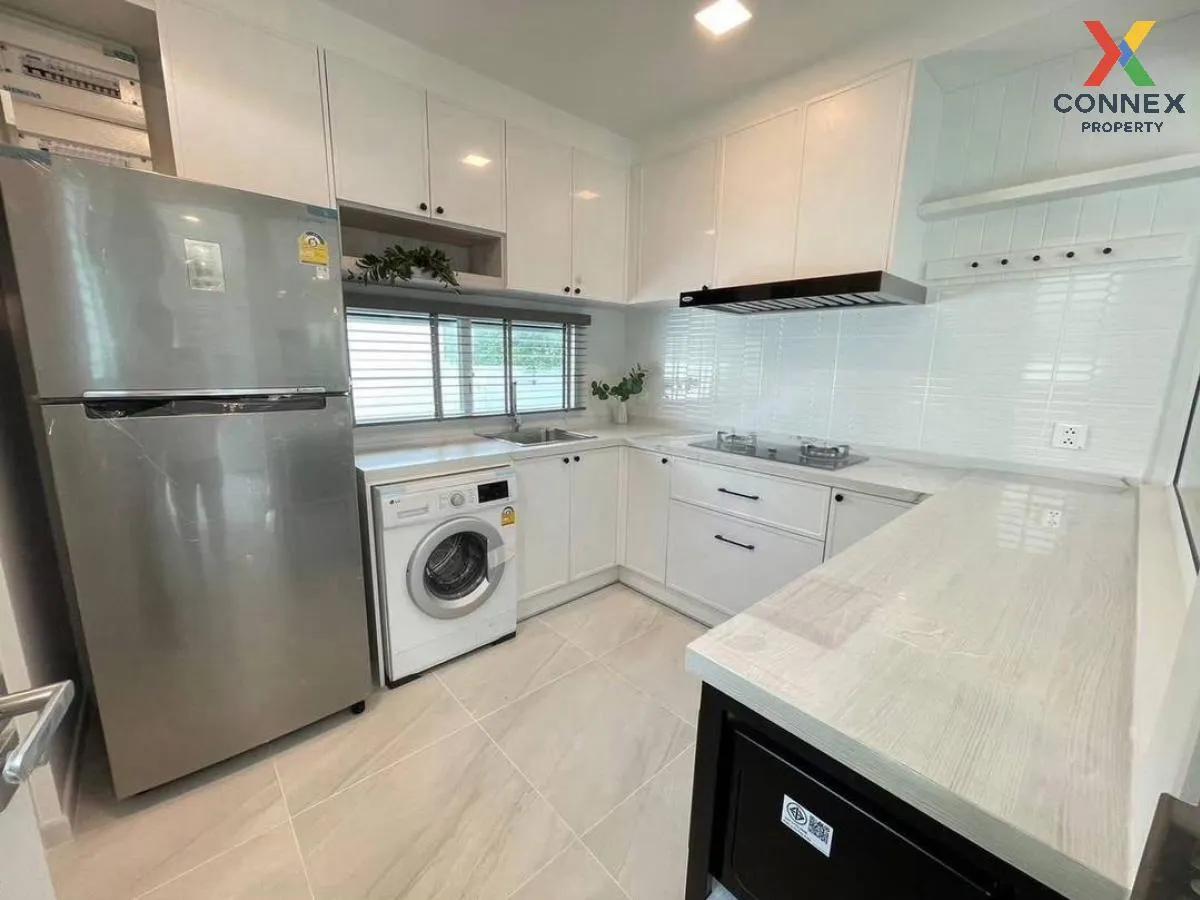 For Rent House , Chaiyapruek Bangna Km. 15 , nice view , wide fro