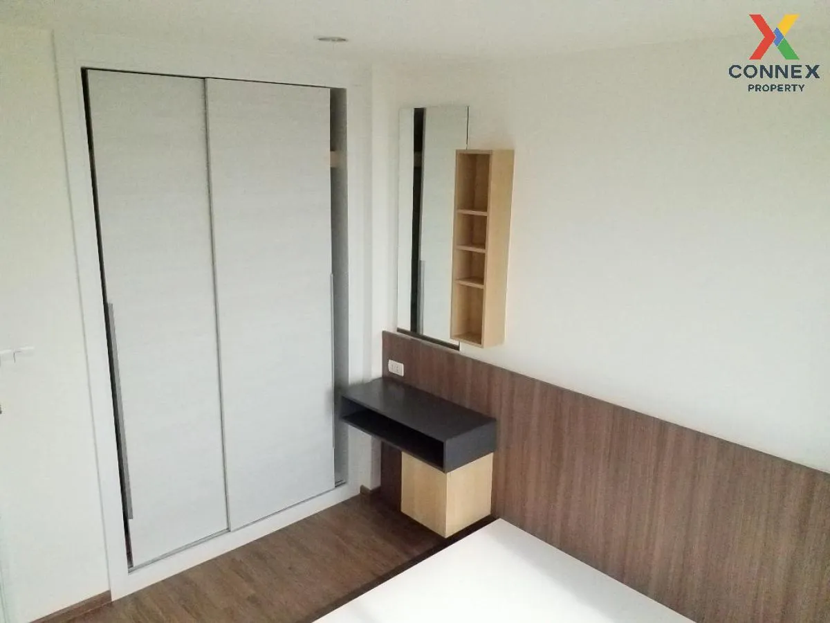 ขายคอนโด  ยู ดีไลท์ รัตนาธิเบศร์ MRT-ศูนย์ราชการนนทบุรี บางกระสอบ ขายคอนโด  ยู ดีไลท์ รัตนาธิเบศร์ MRT-ศูนย์ราชการนนทบุรี บางกระสอบ 4