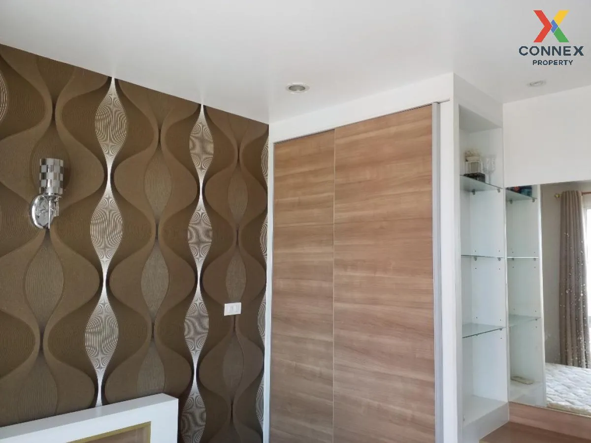 ขายคอนโด  ซี.เค.ซี. ระยอง คอนโด เนินพระ เมืองระยอง ระยอง CX-12963