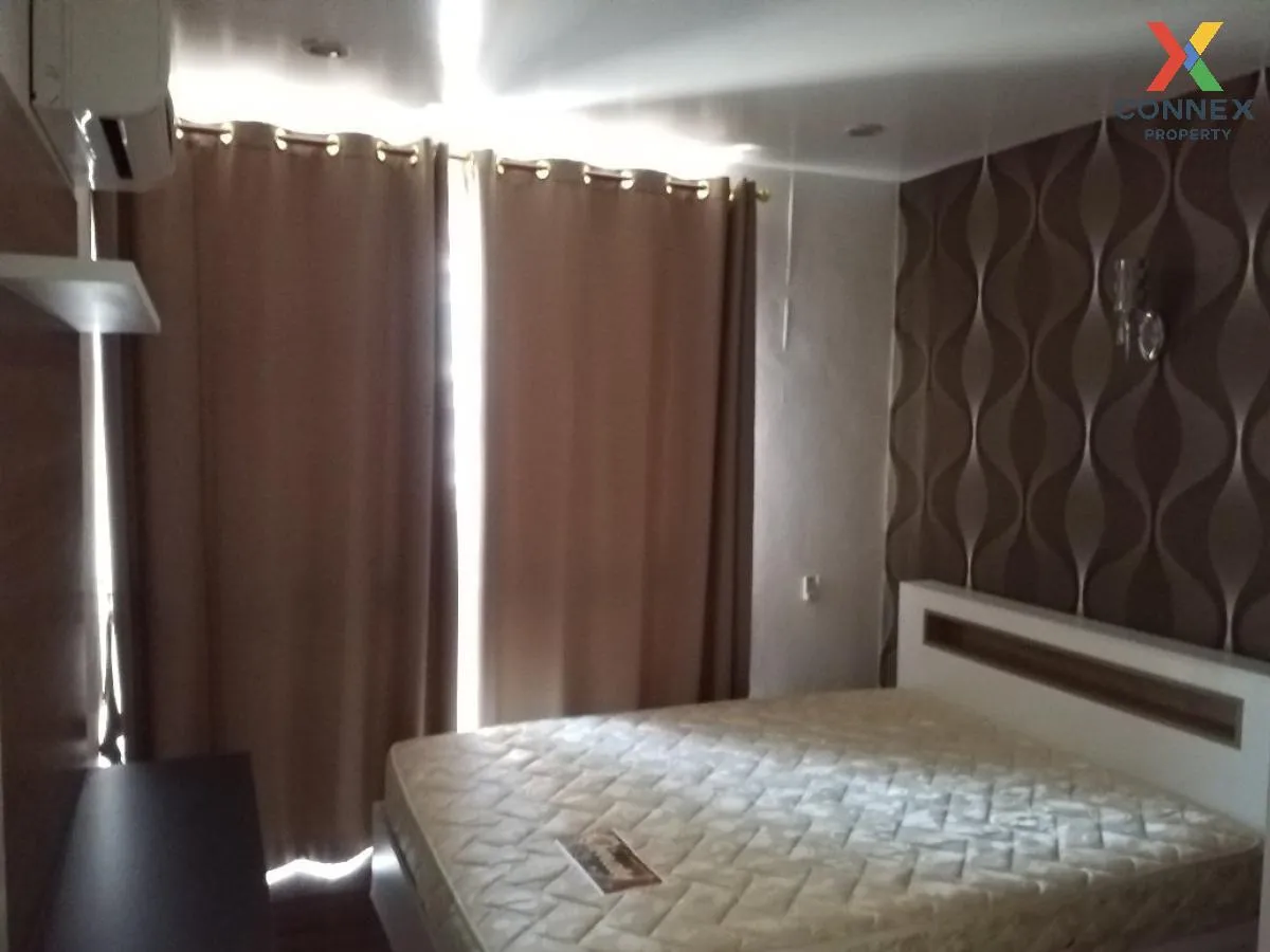 ขายคอนโด  ซี.เค.ซี. ระยอง คอนโด เนินพระ เมืองระยอง ระยอง CX-12963