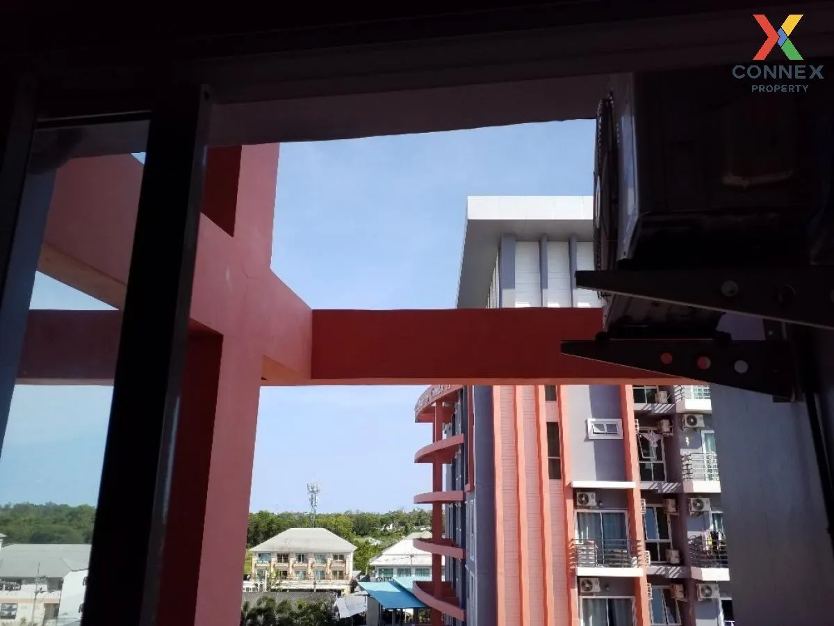 ขายคอนโด  ซี.เค.ซี. ระยอง คอนโด เนินพระ เมืองระยอง ระยอง CX-12963