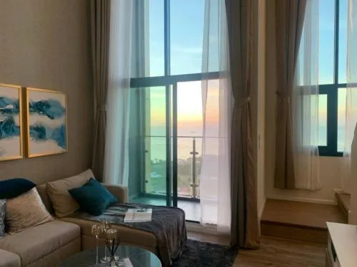 For Rent Condo , KnightsBridge The Ocean Sriracha , Surasak , Si Racha , Chon Buri , CX-129642