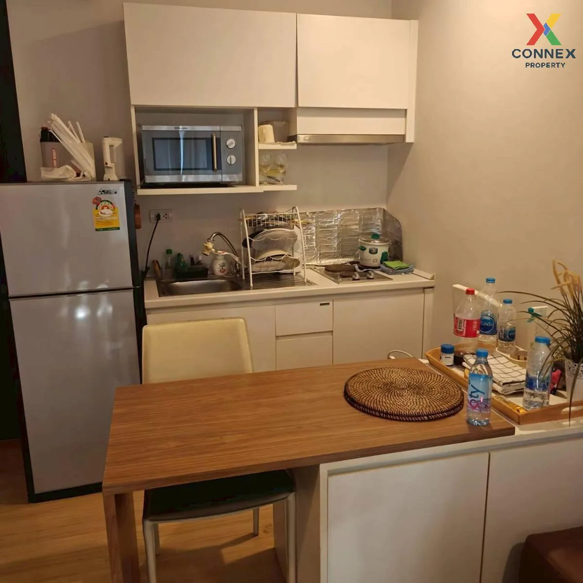 For Sale Condo , Thru Thonglor , BTS-Thong Lo , Bang Kapi , Huai  3