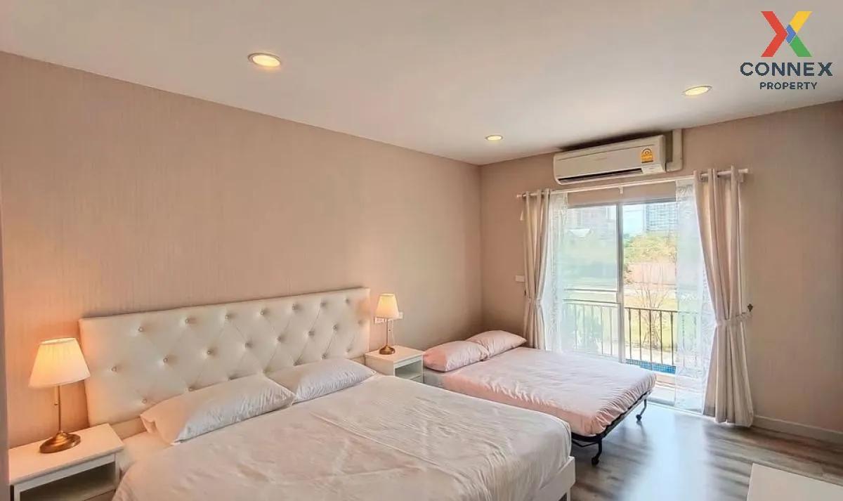 ขายบ้าน  บูเลอวาร์ด ทัสคานี ชะอำ - หัวหิน ชะอำ ชะอำ เพชรบุรี CX-1 3