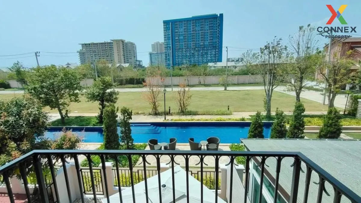 ขายบ้าน  บูเลอวาร์ด ทัสคานี ชะอำ - หัวหิน ชะอำ ชะอำ เพชรบุรี CX-1