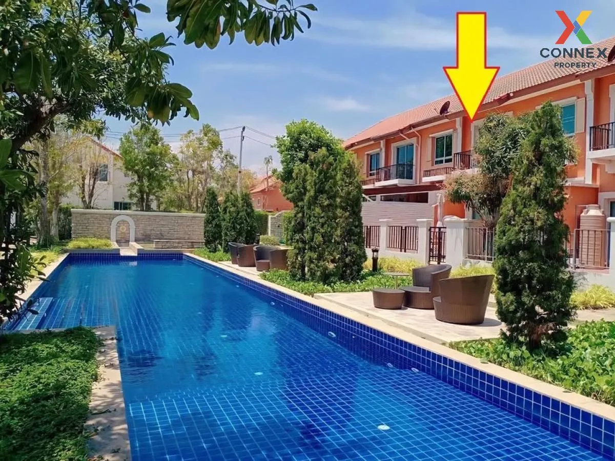 ขายบ้าน  บูเลอวาร์ด ทัสคานี ชะอำ - หัวหิน ชะอำ ชะอำ เพชรบุรี CX-1