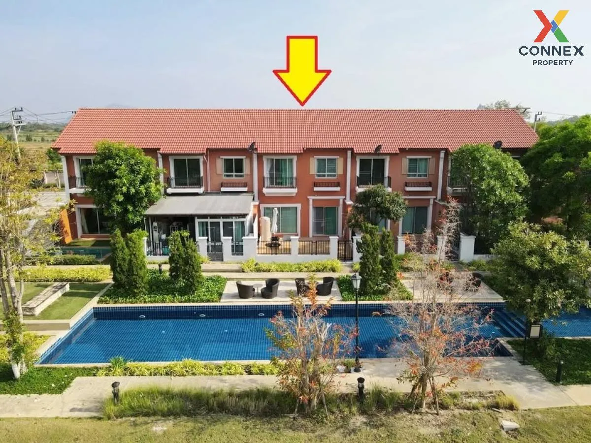 ขายบ้าน  บูเลอวาร์ด ทัสคานี ชะอำ - หัวหิน ชะอำ ชะอำ เพชรบุรี CX-1