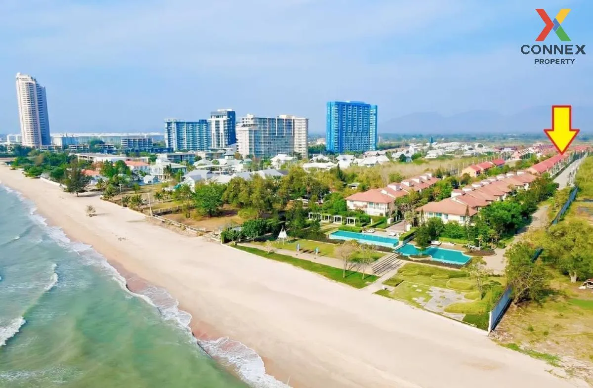 ขายบ้าน  บูเลอวาร์ด ทัสคานี ชะอำ - หัวหิน ชะอำ ชะอำ เพชรบุรี CX-1