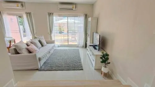 ขายบ้าน  บูเลอวาร์ด ทัสคานี ชะอำ - หัวหิน ชะอำ ชะอำ เพชรบุรี CX-129648