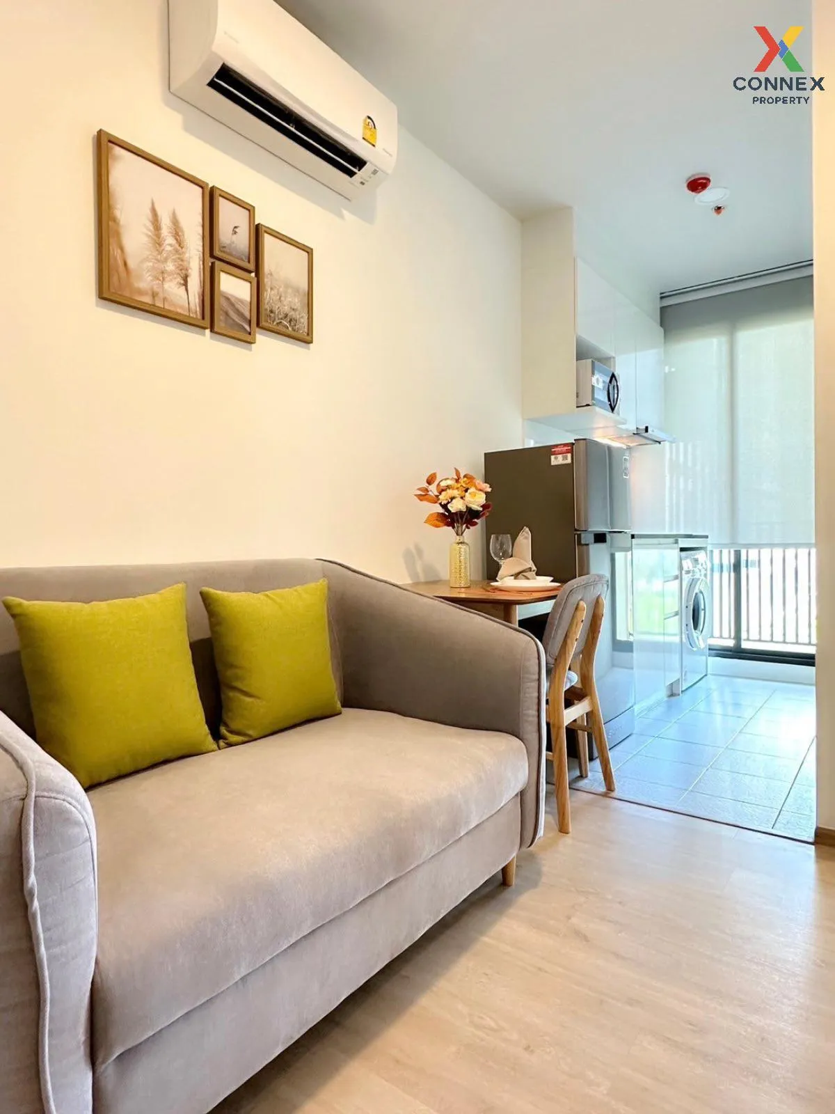 เช่าคอนโด  ชีวาทัย เกษตร-นวมินทร์ เสนานิคม เขต จตุจักร กรุงเทพ CX 1