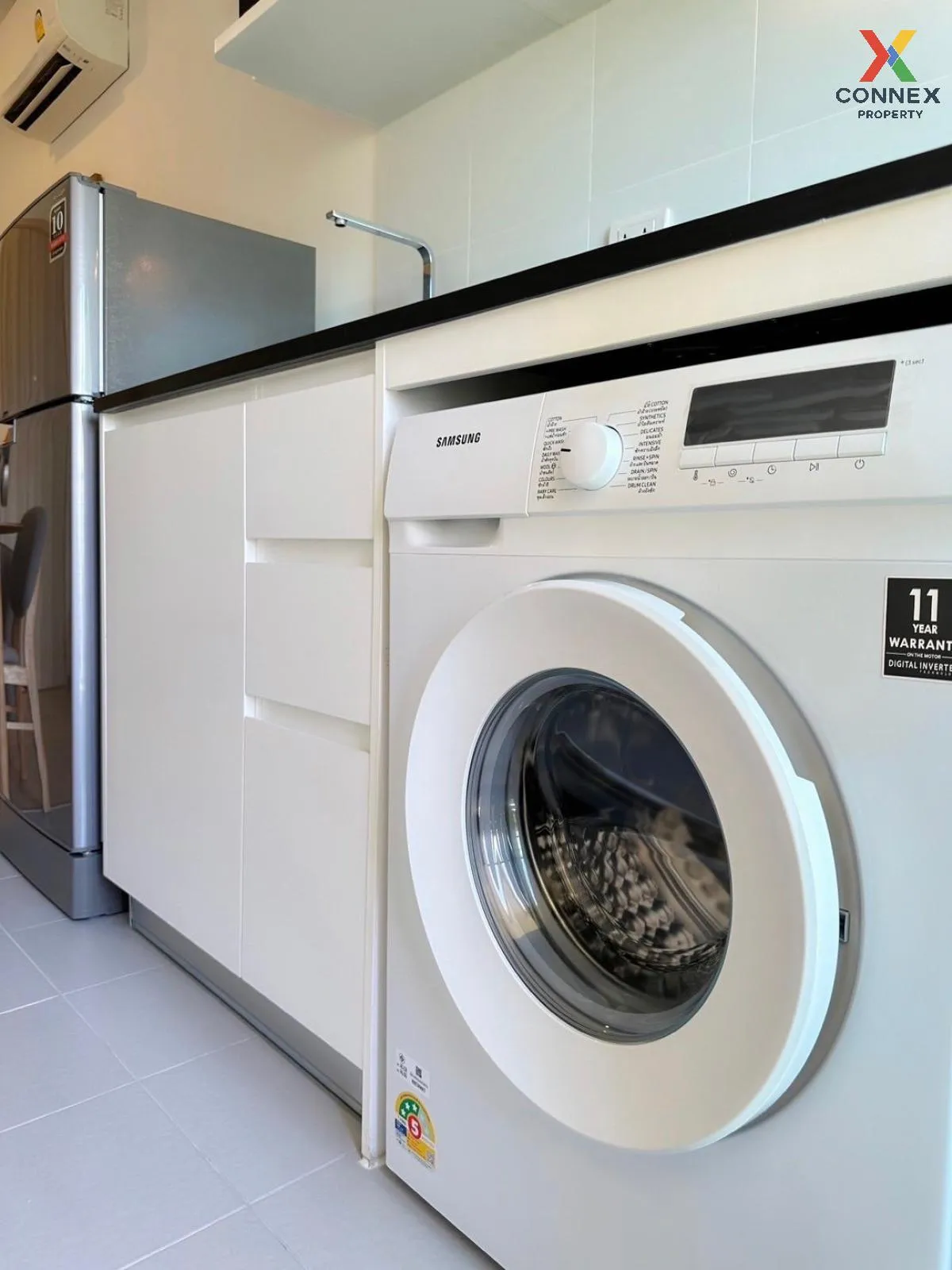 เช่าคอนโด  ชีวาทัย เกษตร-นวมินทร์ เสนานิคม เขต จตุจักร กรุงเทพ CX 3