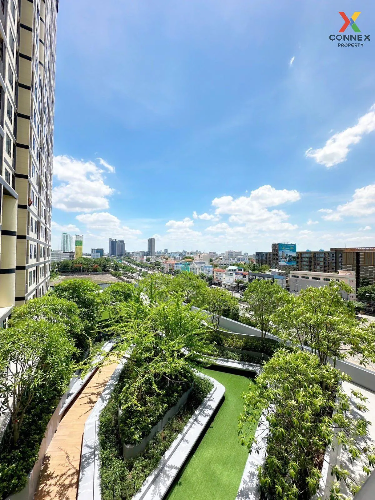 เช่าคอนโด  ชีวาทัย เกษตร-นวมินทร์ เสนานิคม เขต จตุจักร กรุงเทพ CX