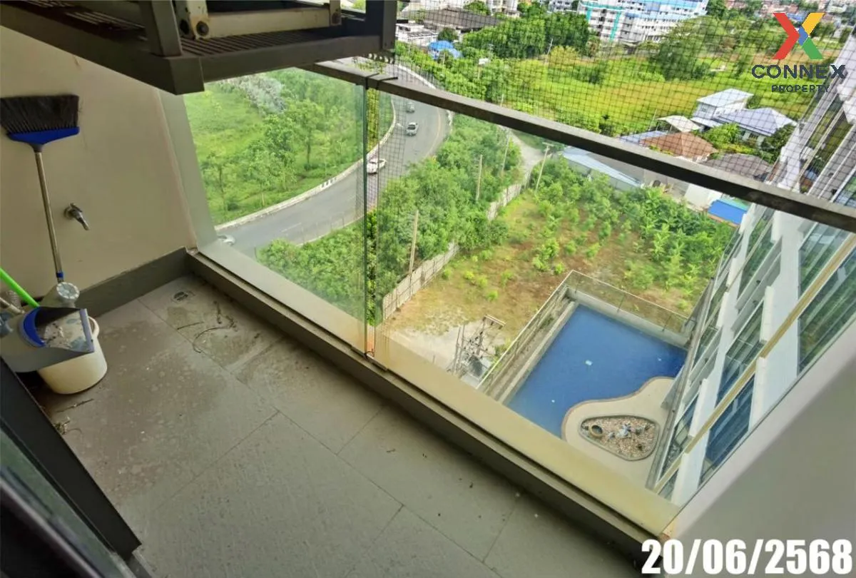 For Sale Condo , Infinity One , Samet , Mueang Chon Buri , Chon B