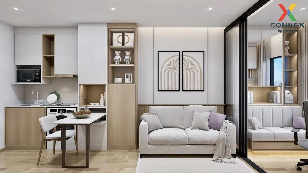 เช่าคอนโด  ไลฟ์ พระราม 4 - อโศก คลองเตย เขต คลองเตย กรุงเทพ CX-12 1