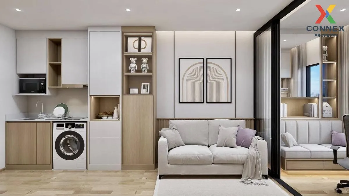 เช่าคอนโด  ไลฟ์ พระราม 4 - อโศก คลองเตย เขต คลองเตย กรุงเทพ CX-12 2