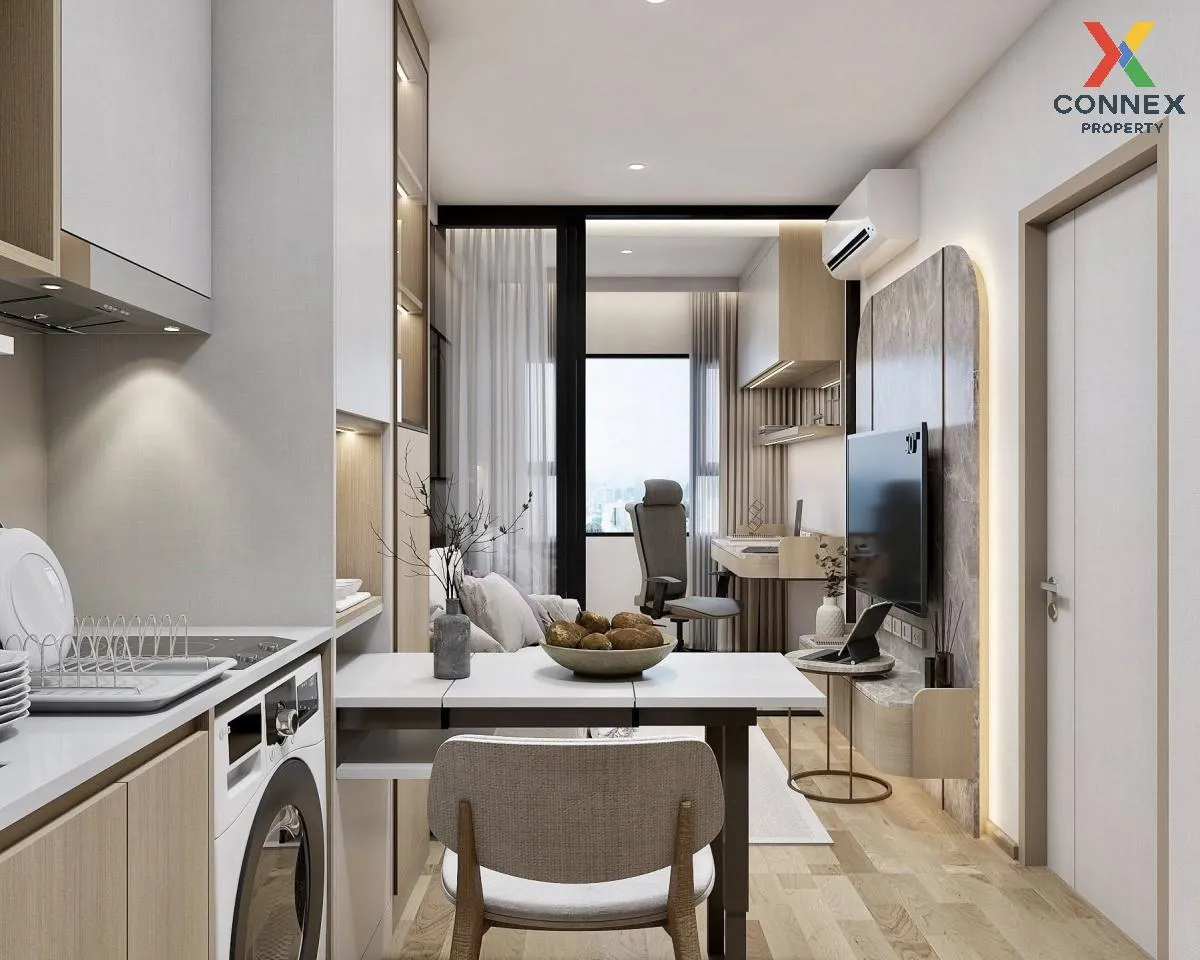 เช่าคอนโด  ไลฟ์ พระราม 4 - อโศก คลองเตย เขต คลองเตย กรุงเทพ CX-12 3