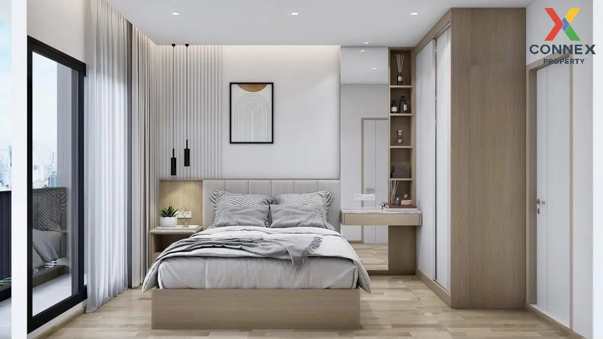 เช่าคอนโด  ไลฟ์ พระราม 4 - อโศก คลองเตย เขต คลองเตย กรุงเทพ CX-12 4